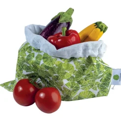 Sac à Salade Lime - Sacasalades