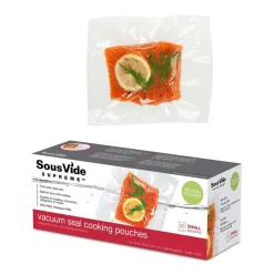 25 Sacs Sous-Vide 0,95 L Supreme - LOUIS TELLIER
