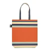 Sac Tote Bag GABY MAULEON Orange - ARTIGA