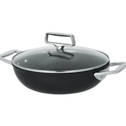 Sauteuse Aluminium 2 anses Castel'Pro - CRISTEL