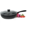 Sauteuse Cookway avec couvercle OFFERT - CRISTEL