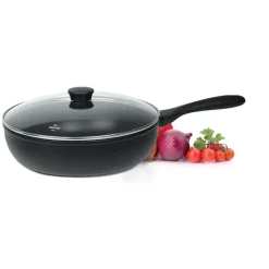 Sauteuse Cookway avec couvercle OFFERT - CRISTEL
