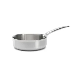 Sauteuse droite Alchimy Inox 28 cm - de BUYER