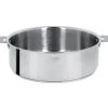 Sauteuse inox Casteline poignée amovible - CRISTEL