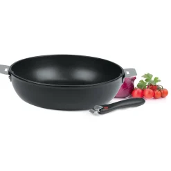 Sauteuse à Poignée Amovible Cookway - CRISTEL