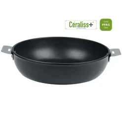 Sauteuse à Poignée Amovible Cookway - CRISTEL