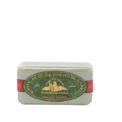 Savon à l'Argile verte 170 g - MOINES DU BARROUX