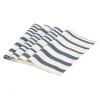 Serviette ADOUR Bleu - ARTIGA