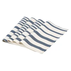 Serviette ADOUR Bleu - ARTIGA