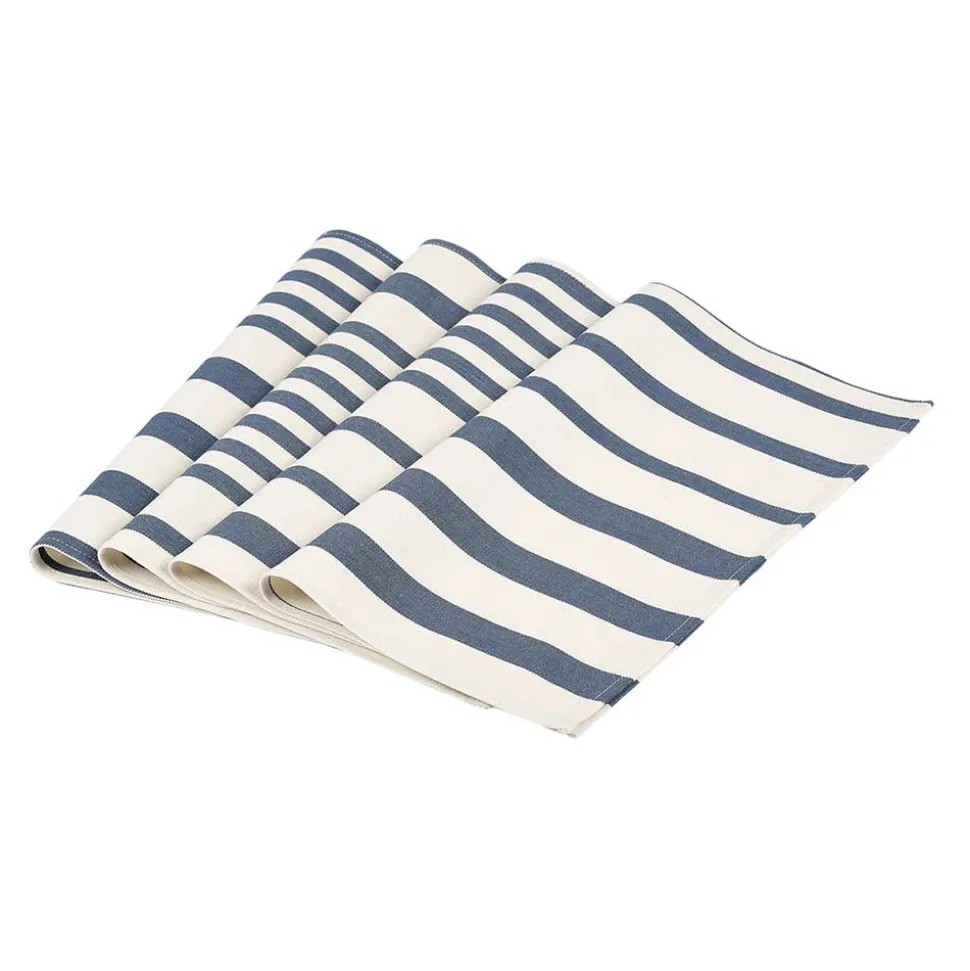 Serviette ADOUR Bleu - ARTIGA