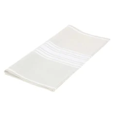 Serviette CORDA Blanc - ARTIGA