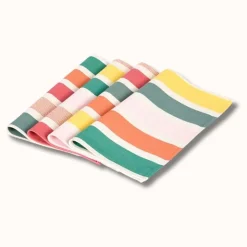 Serviette GARLIN Melon - ARTIGA