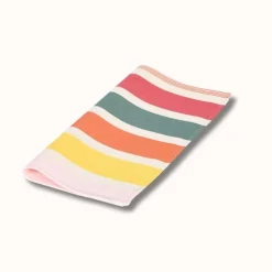 Serviette GARLIN Melon - ARTIGA