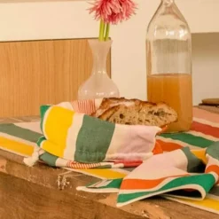 Serviette GARLIN Melon - ARTIGA