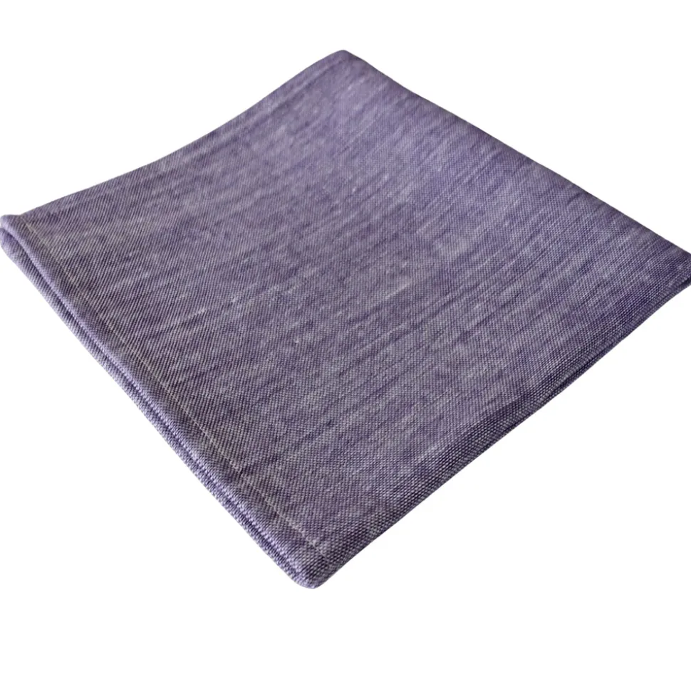 Serviette Marinière 45 x 45 cm - Charvet Editions