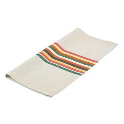 Serviette MAULEON Laurier Rose - ARTIGA