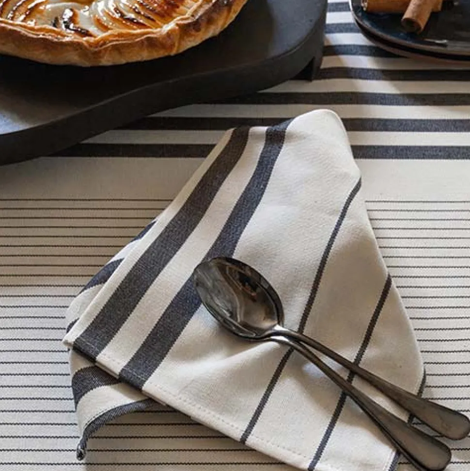 Serviette SAUVELADE ECRU - ARTIGA