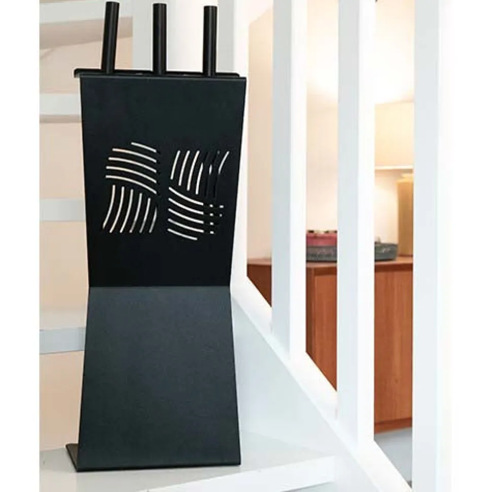 Serviteur Essentiel Droit Noir - LE MARQUIER