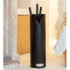 Serviteur Essentiel rond Noir - LE MARQUIER