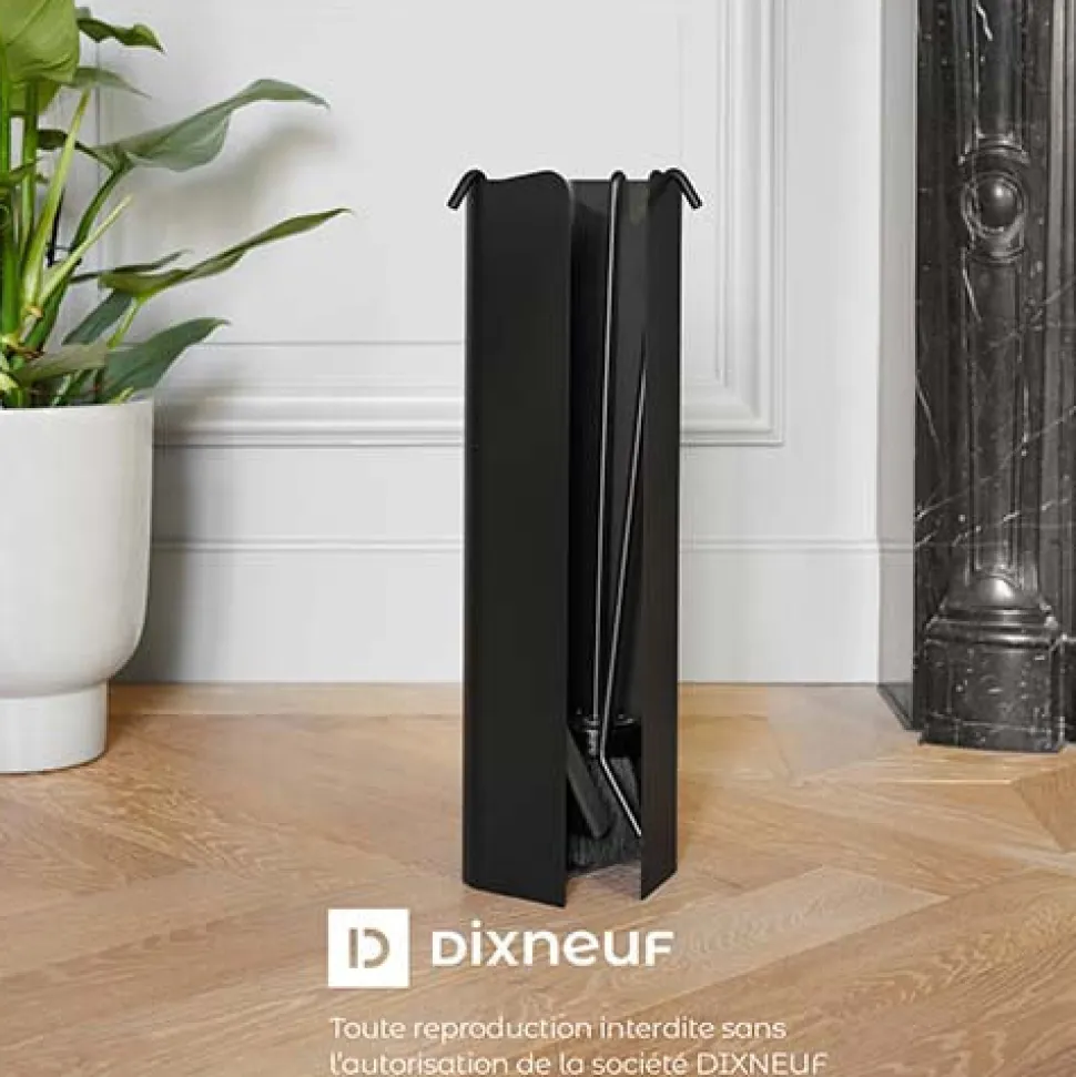 Serviteur pour cheminée EDGE - DIXNEUF