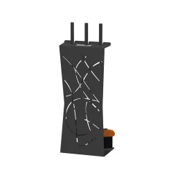 Serviteur Sillage Noir - LE MARQUIER