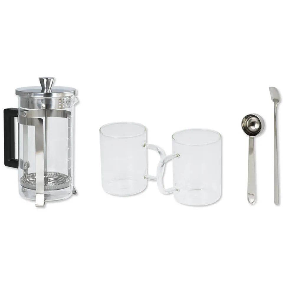 Set Cafetière Arabica - CRISTEL