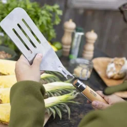 Set Couteau et Ustensiles Barbecue - OPINEL