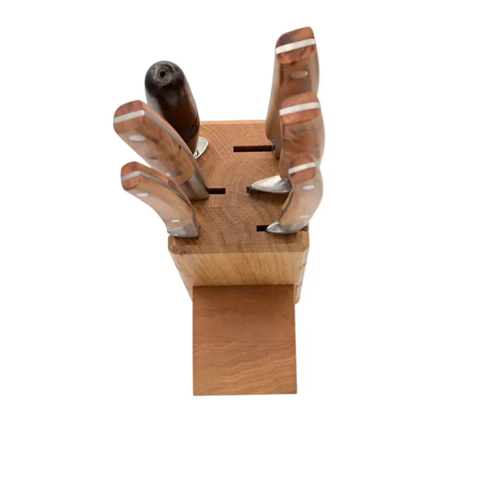 Set de 6 couteaux de cuisine Le Thiers - GOYON-CHAZEAU