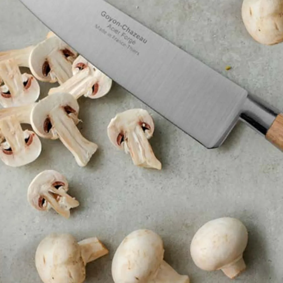 Set de 6 couteaux de cuisine Tradichef - GOYON-CHAZEAU