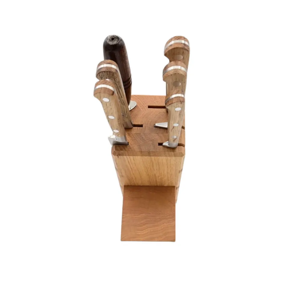 Set de 6 couteaux de cuisine Tradichef - GOYON-CHAZEAU