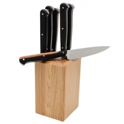 Set de 6 couteaux Le P'TIT TRADI Grenadille - GOYON-CHAZEAU