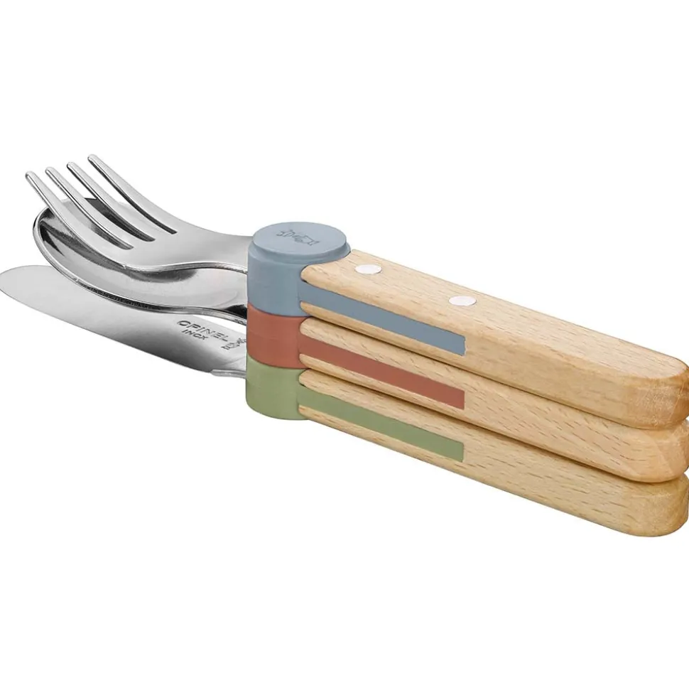 Set de couverts pour enfant - Le Petit Gourmet - OPINEL