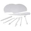 Set de 9 outils pour la pâte d'amande et pâté croûte - MATFER