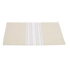 Set de Table Enduit CORDA Blanc - ARTIGA