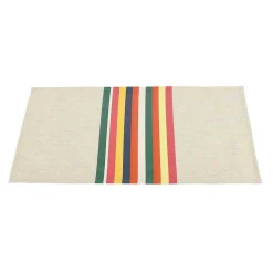 Set de Table Enduit MAULEON Laurier Rose - ARTIGA