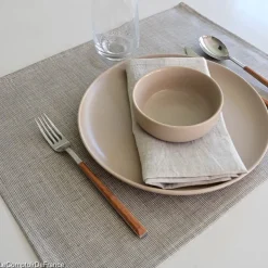 Set de table Modena 45 x 35 cm - Charvet Editions