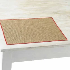 Set de table Quadrille 45 x 35 cm - Charvet Editions