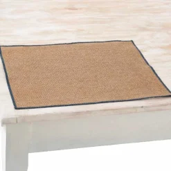 Set de table Quadrille 45 x 35 cm - Charvet Editions