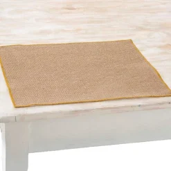 Set de table Quadrille 45 x 35 cm - Charvet Editions