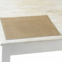 Set de table Quadrille 45 x 35 cm - Charvet Editions