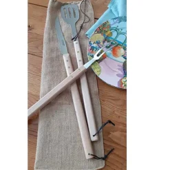 Set pour barbecue - AU NAIN