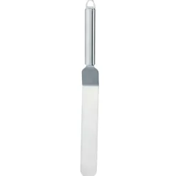 Spatule coudée inox - CRISTEL