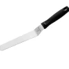 Spatule coudée inox manche ergonomique - MATFER