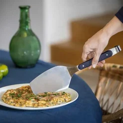 Spatule plancha coupante Inox - ENO