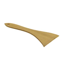 Spatule à plancha en bois de Buis - Tournabois