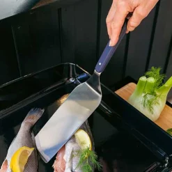 Spatule plancha longue Inox - ENO