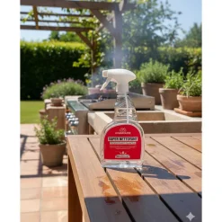 Super nettoyant dégraissant Haute efficacité - 750 ml - LE MARQUIER
