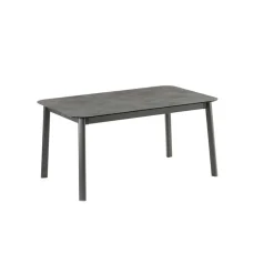 Table de jardin HPL 4 à 6 personnes - Oron - LAFUMA