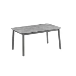 Table de jardin HPL 4 à 6 personnes - Oron - LAFUMA