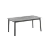 Table extensible HPL pour l'extérieur 8 à 10 personnes - Oron - LAFUMA